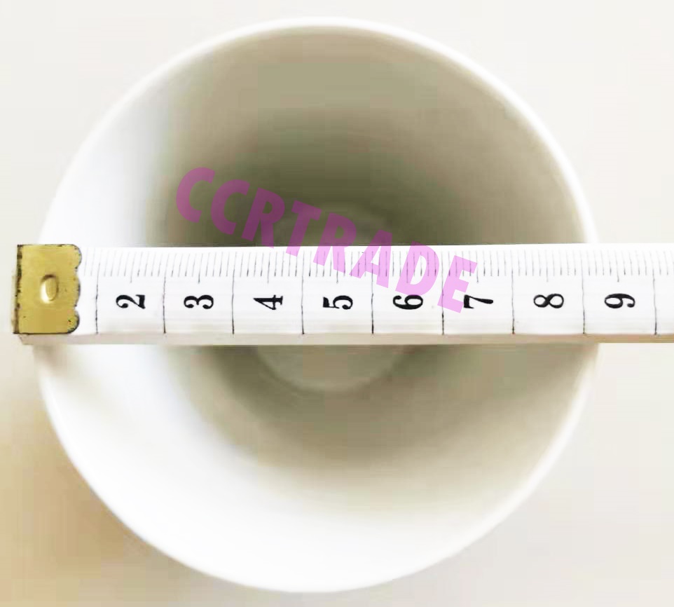 แก้วกาแฟ มีหูจับ คละแบบ 8.5-10 ซม.