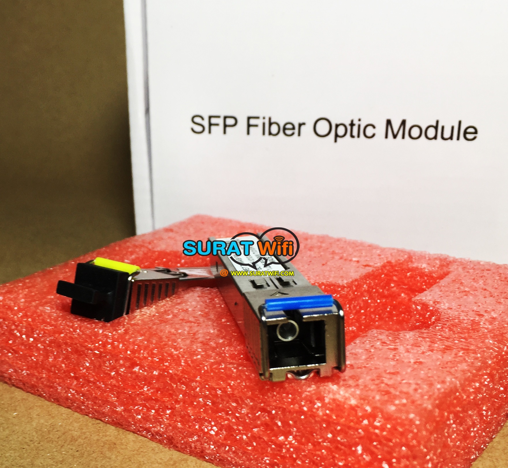 SFP Mikrotik Module SC Simplex