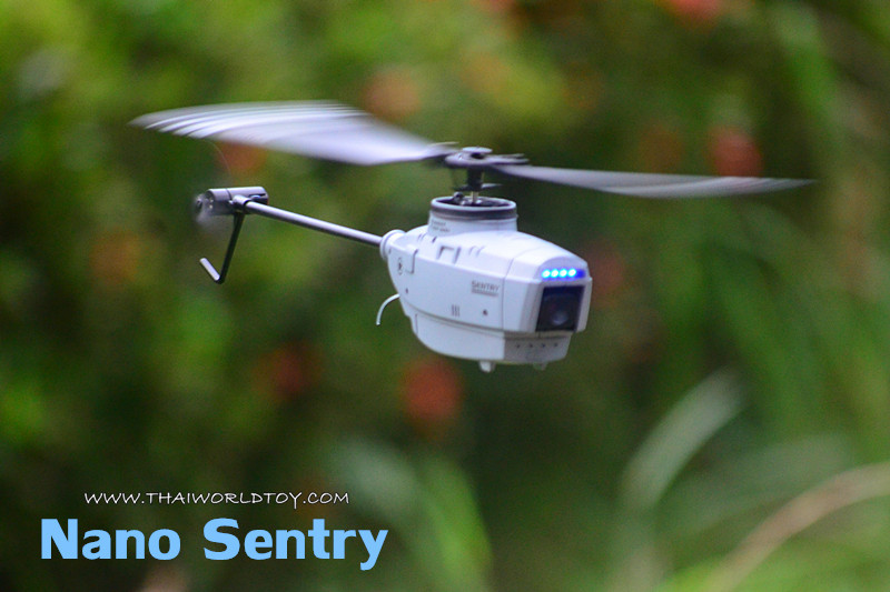 ์C127 SENTRY SPYDRONE