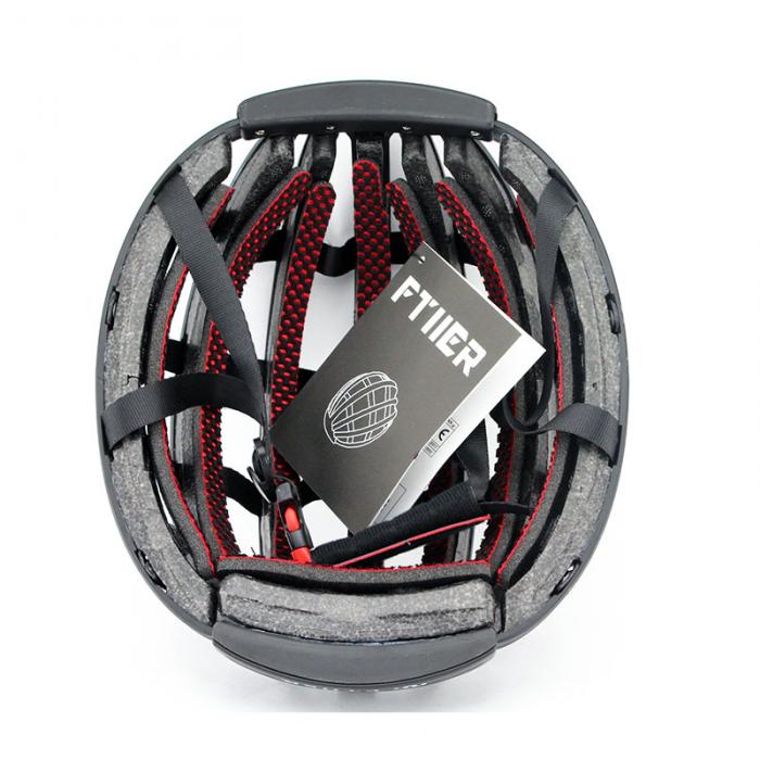 หมวกกันน็อคจักรยานแบบพับ THAIBIKE