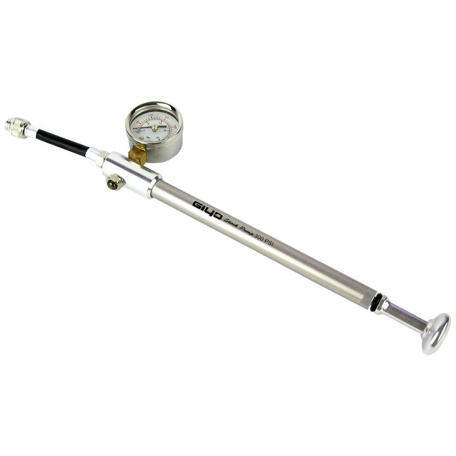 สูบโช้คลมจักรยาน GIYO GS-01 GS-22 แบบพกพา สูบแรงดันสูง