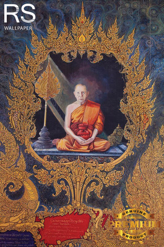 วอลเปเปอร์ พุทธประวัติ J-PREMIUM(สั่งผลิต)