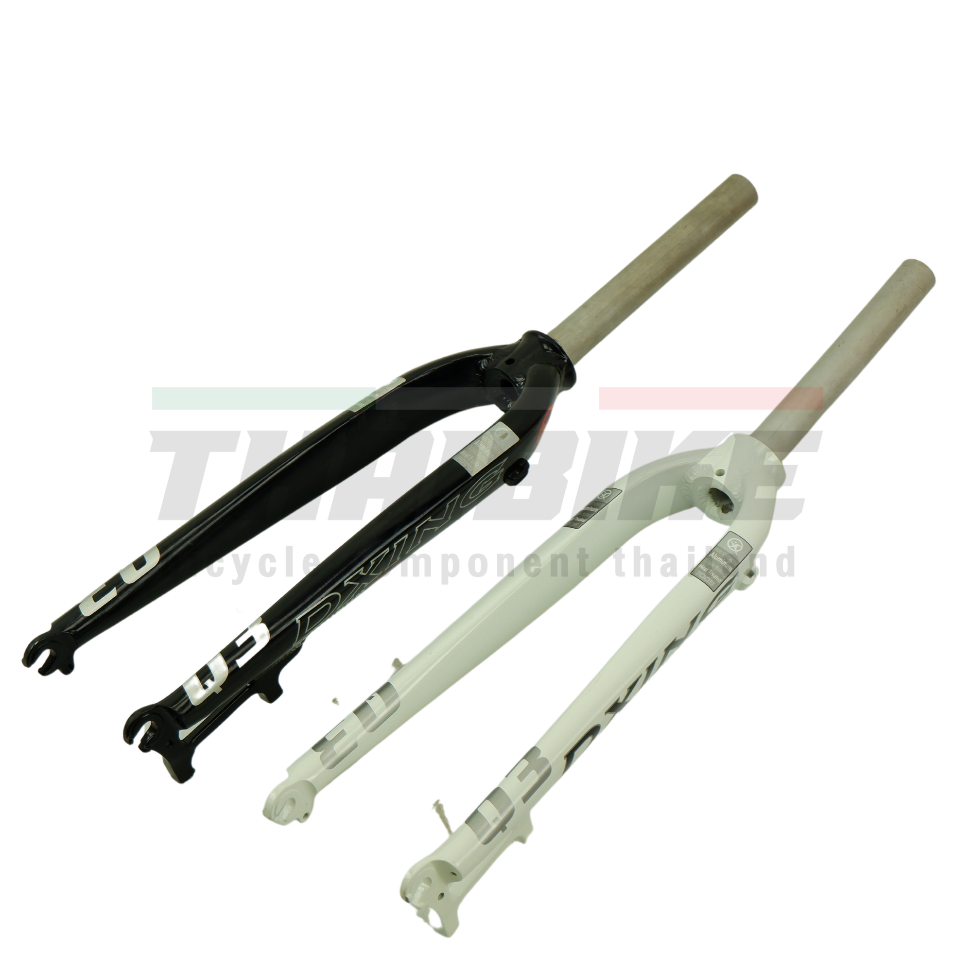 ตะเกียบจักรยานเสือภูเขาอลูิเนียม DXING ultra light hard fork Q3 26/27.5