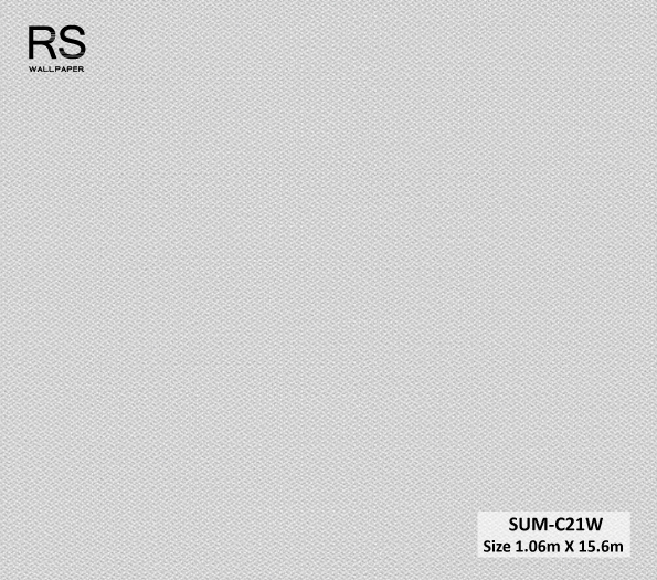 วอลเปเปอร์ พื้นสีเทาSUM-C21W