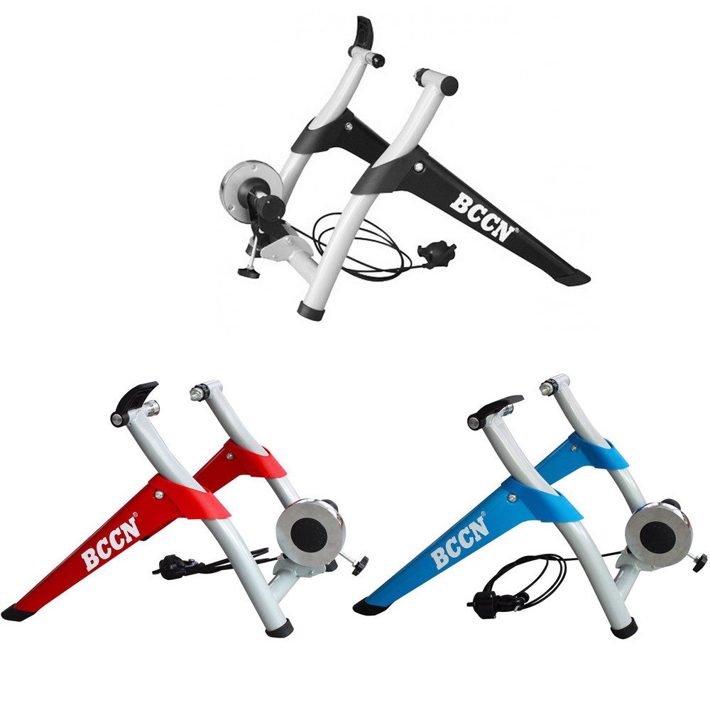 เทรนเนอร์จักรยาน BCCN Bike Trainer รุ่น MT-06 มีรีโมตปรับหนืดได้