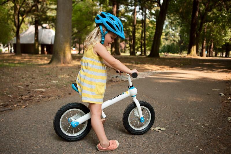 จักรยานบาลานซ์ไบค์ฝึกทรงตัว KUNDO EVO SPEED ขาไถตัวแข่ง