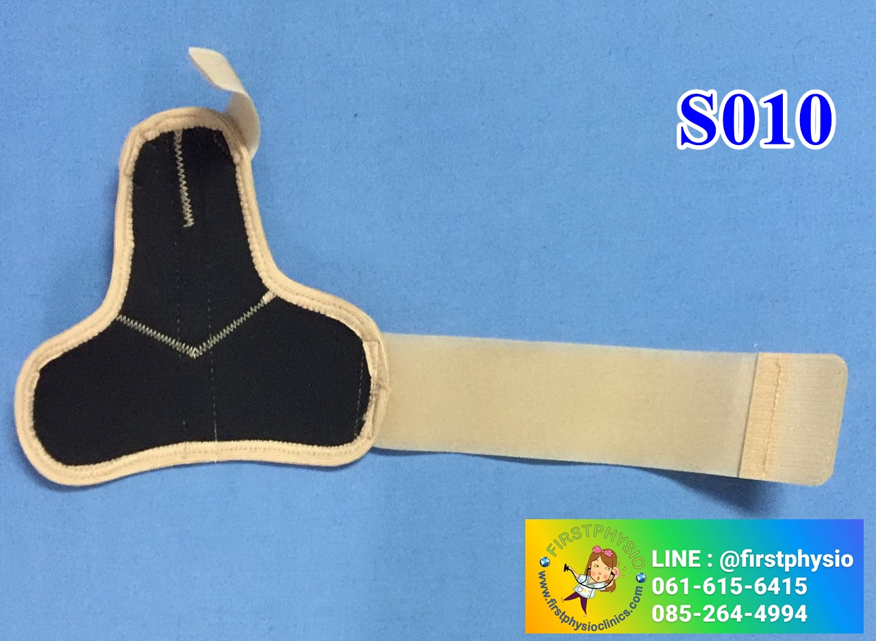 พยุงนิ้วหัวแม่มือ พยุงนิ้วหัวแม่มือและข้อมือ พยุงนิ้วหัวแม่มือ ที่พยุงนิ้วมือ อุปกรณ์พยุงข้อมือหรือนิ้ว / Thumb Support