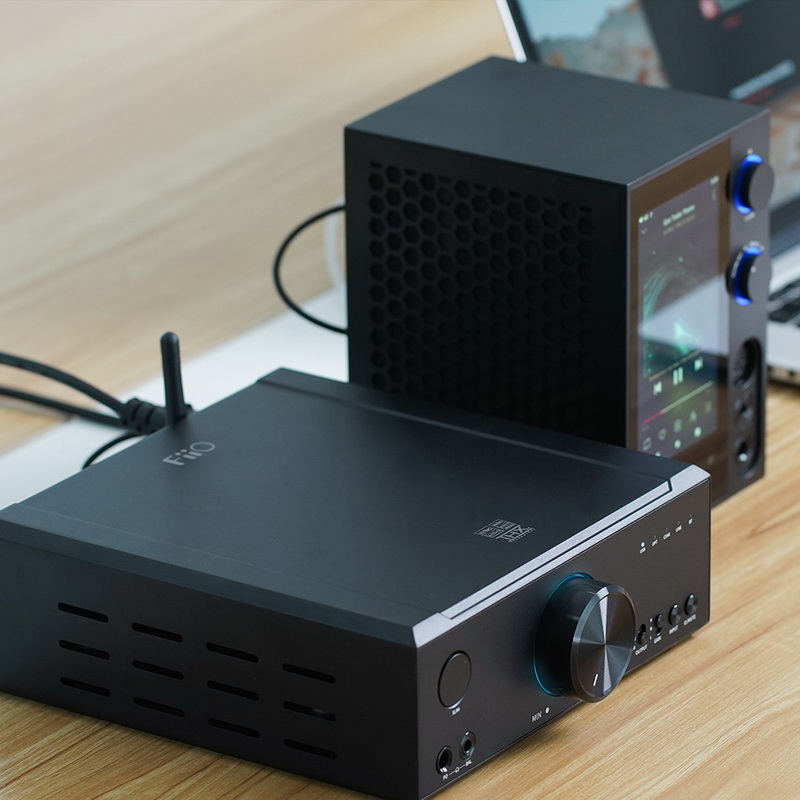 FiiO K9 DAC/AMP ตั้งโต๊ะระดับเรือธง รองรับ LDAC, Dual Hi-Res ประกันศูนย์ไทย