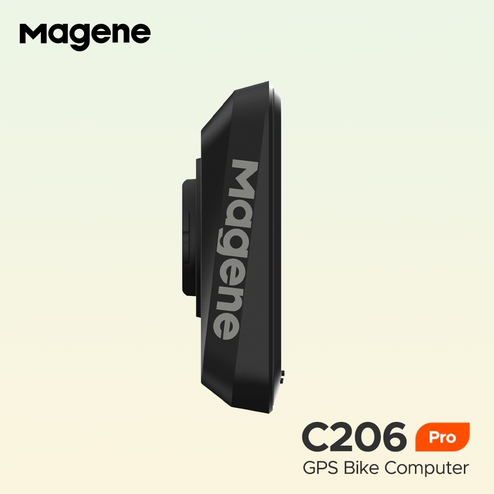 MAGENE : C206 Pro ไมล์ GPS รุ่นประหยัด ฟีเจอร์จัดเต็ม