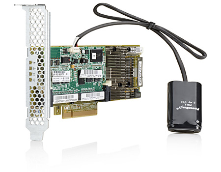 631671-B21 HP Smart Array P420/2GB FBWC Controller
