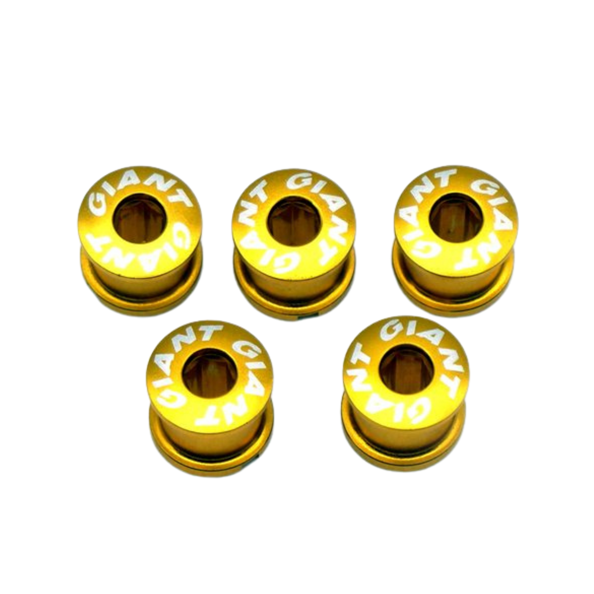 น็อตใบจานจักรยาน GIANT รุ่น สำหรับใบจานชั้นเดียว