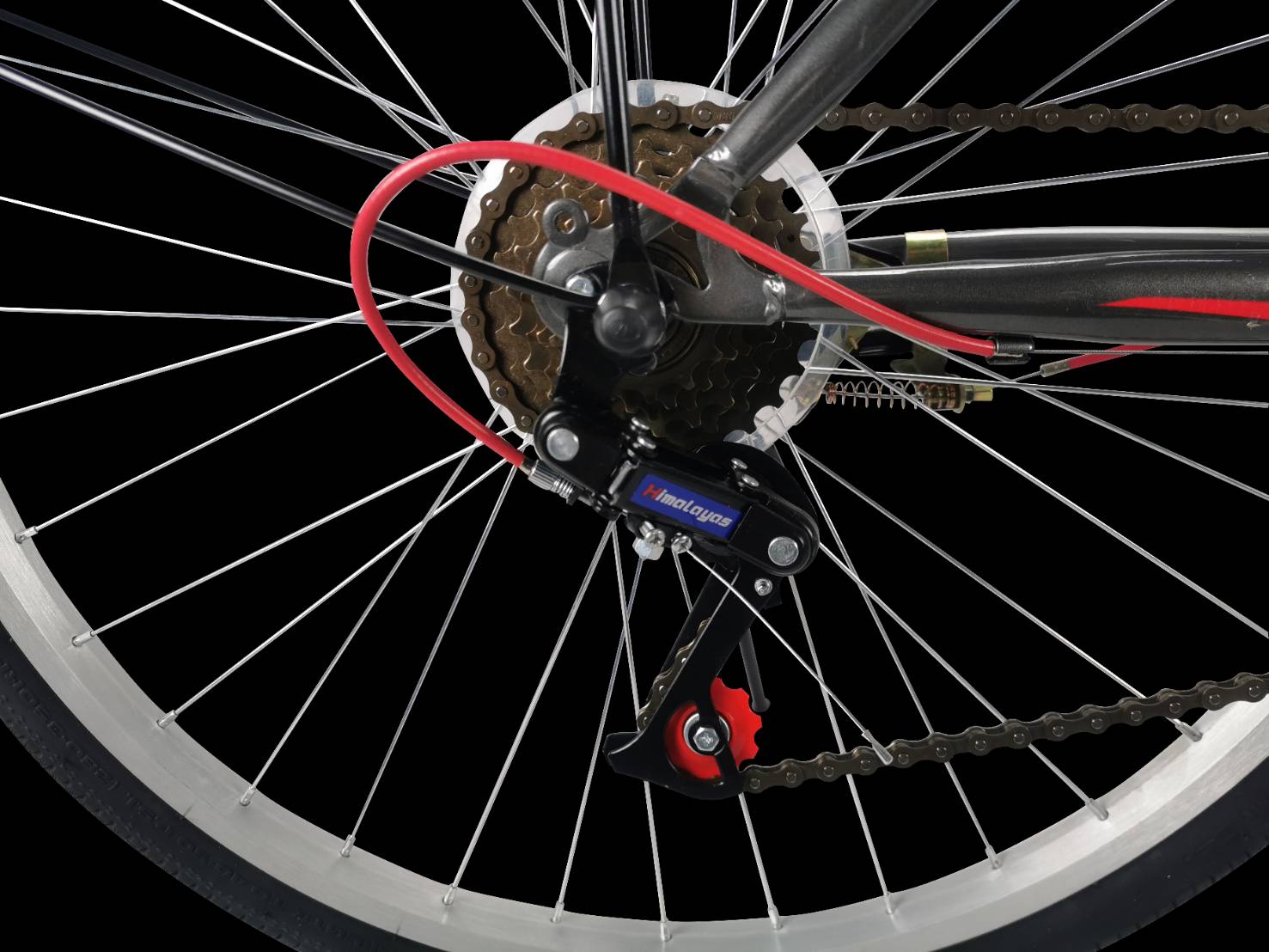 ของใหม่ ส่งฟรี จักรยานเสือภูเขา MISMAX M102 งานไต้หวัน เสือภูเขาราคาถูก ราคาประหยัด ถูกกว่ามือสอง