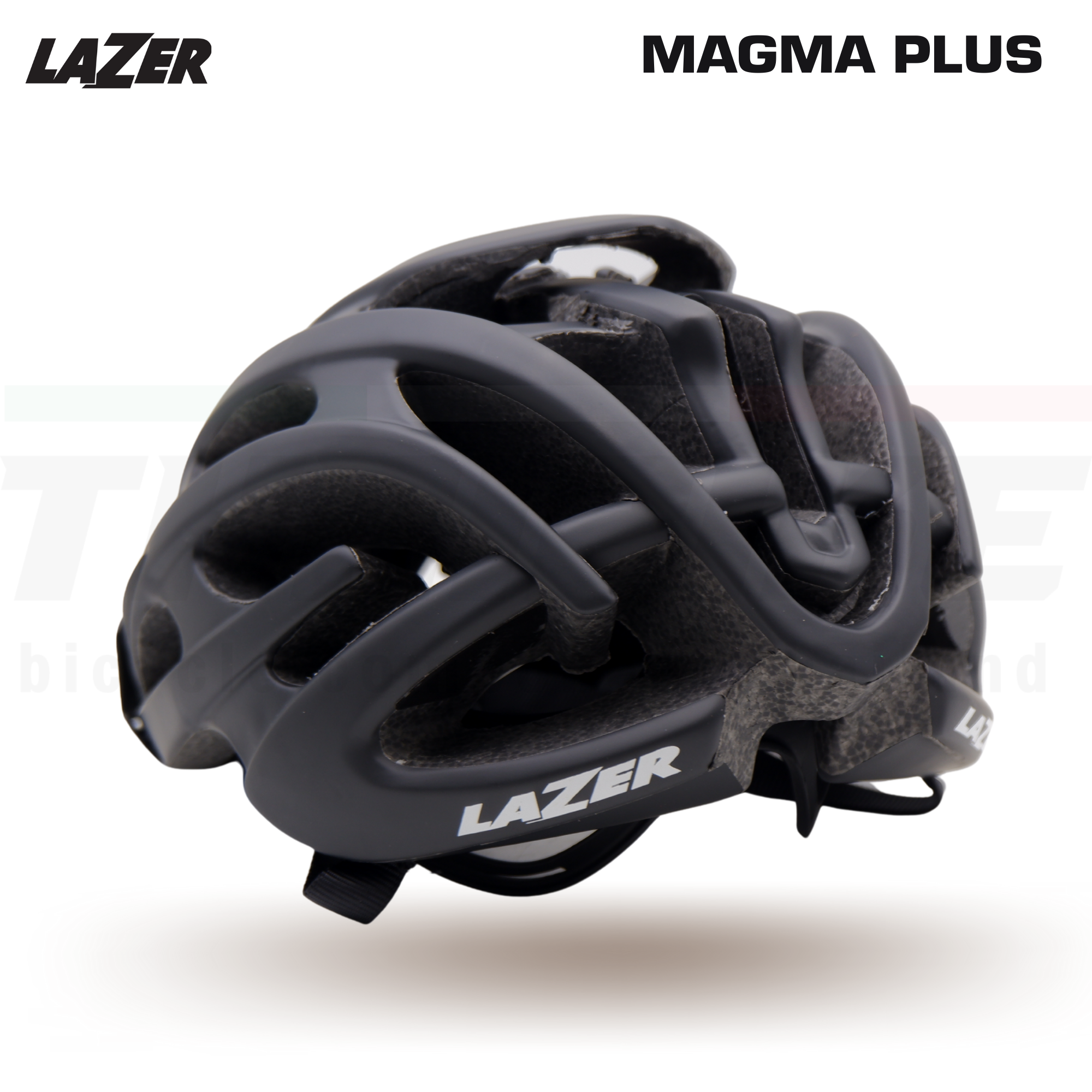 หมวกกันน็อคจักรยานเสือภูเขา LAZER MAGMA PLUS