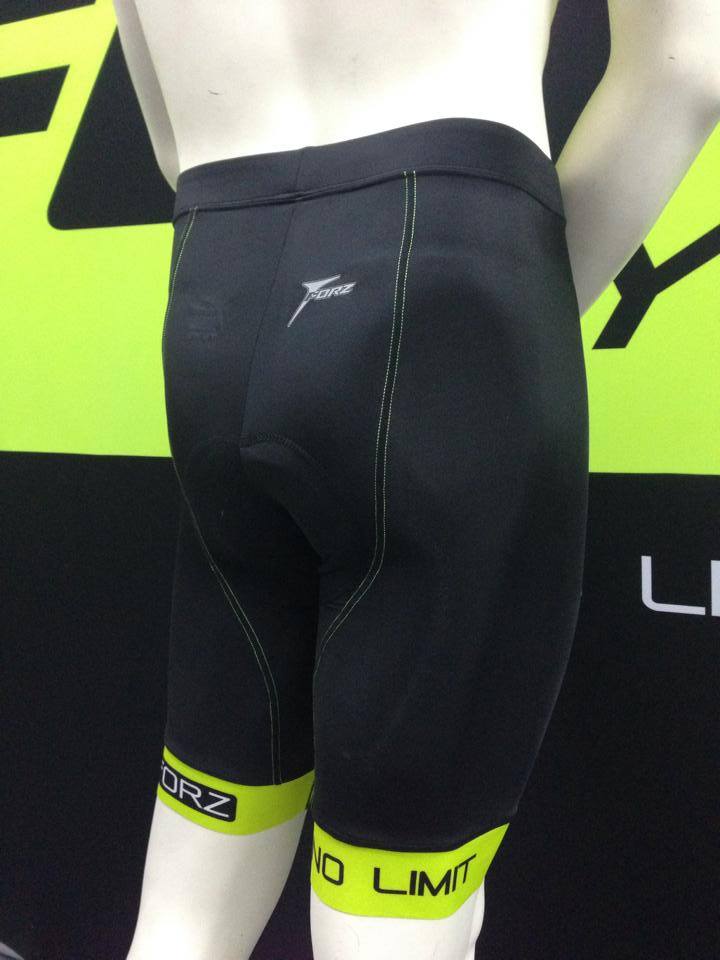 กางเกงขาสั้น FORZ 3D