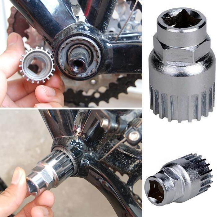 เครื่องมือถอดกะโหลก TB7 ถอดกะโหลกแบริ่งของจักรยาน