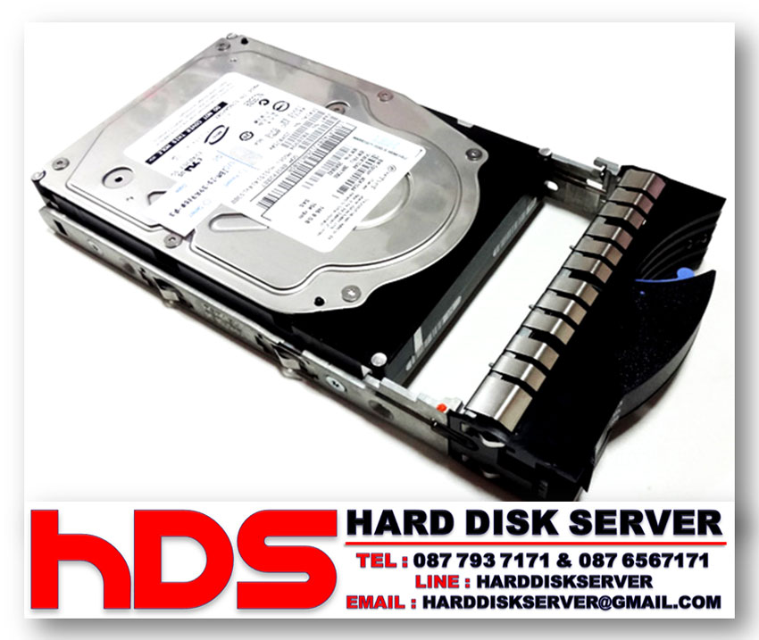 43W7576 , IBM 750GB Hot Swap 7.2K SATA 3.5" HDD