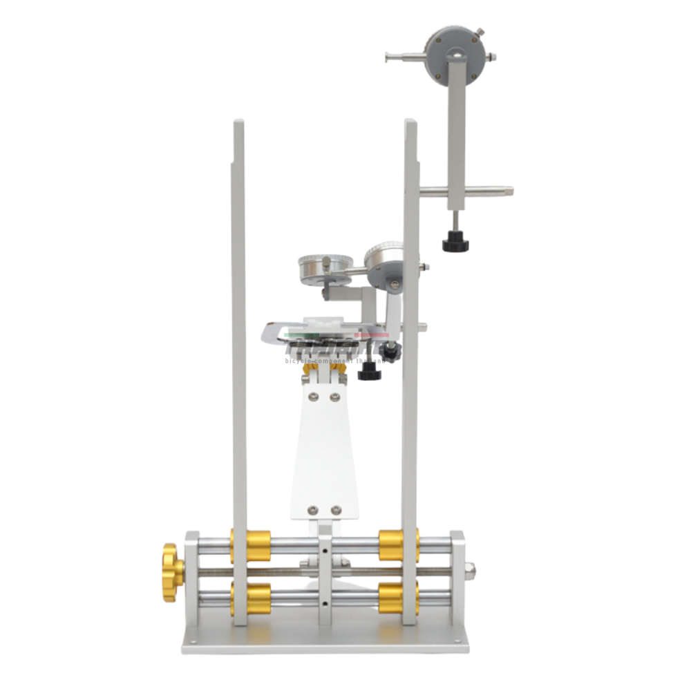 แท่นตั้งซี่ TENY จักรยาน วัสดุแข็งแรง งานดี ตัวขึ้นซี่จักรยาน