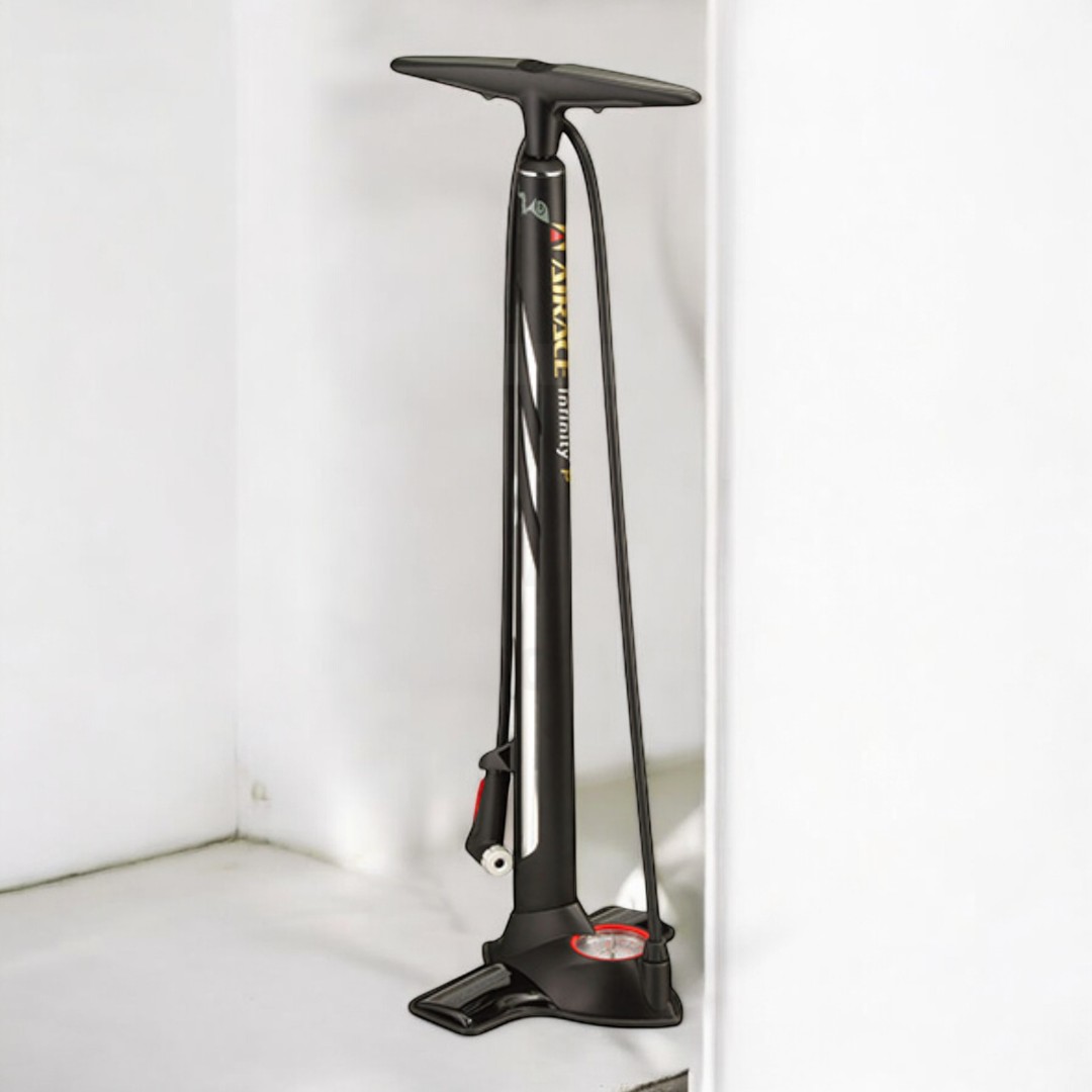สูบจักรยานเสือหมอบ เสือภูเขา แบบตั้งพื้น AIRACE Infinity P(AF-18)