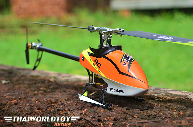 F180 6CH 3D 6G 2Brushless Motor RC
