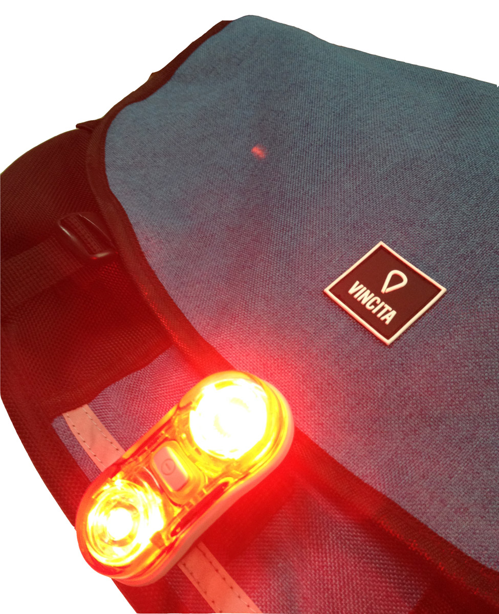 VINCITA : B205 กระเป๋า Messenger รุ่นใหม่