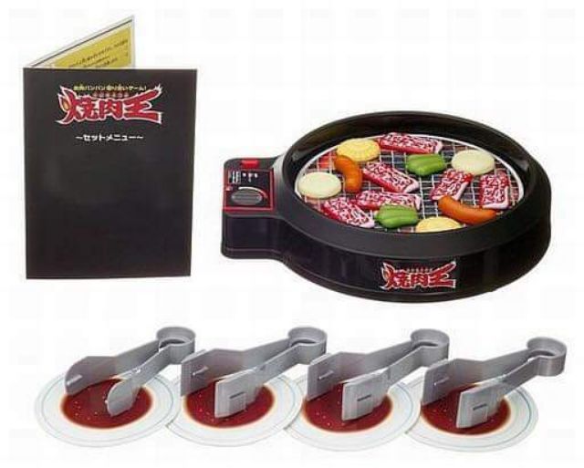 เกมปิ้งบาร์บีคิวเกาหลี💥ฮิตใน tiktok💥พร้อมส่งจากไทย เตาปิ้ง ของเล่นเด็ก ร้านเราส่งเร็วมากค่า