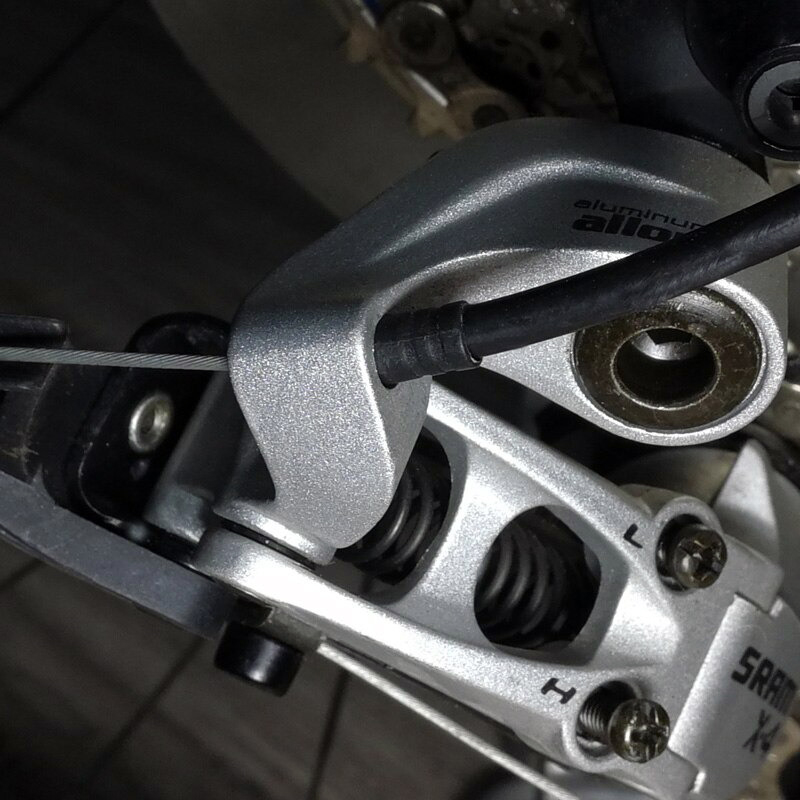 หัวปิดปลอกสายเกียร์ สายเบรคจักรยาน แบบ 20 ชิ้น