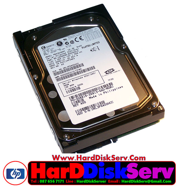 MAU3073FC FUJITSU 73GB 10K FC-AL FIBRE CHANNEL 3.5INC HOT-PLUG HDD