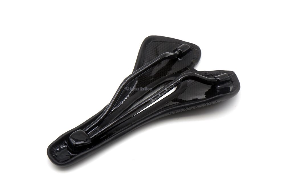 อานจักรยานรางคาร์บอน GUB 1158 Carbon Fiber Road MTB Bicycle Saddle 3K T700 เบาะจักรยาน