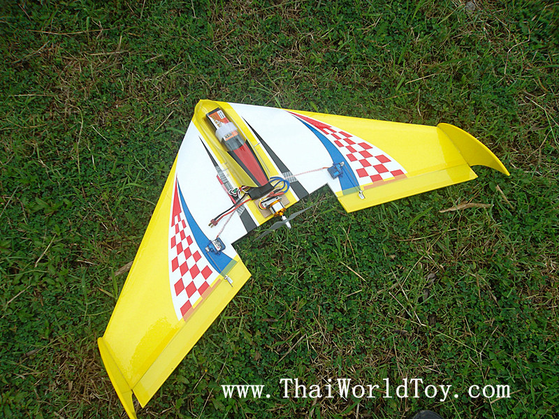 ปีกบิน ความเร็วสูง