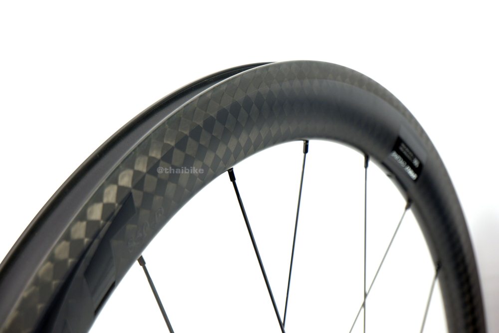 ประกัน 2 ปี ล้อจักรยานคาร์บอน 700C Sprint ดุม DT350 ขอบ 50/50