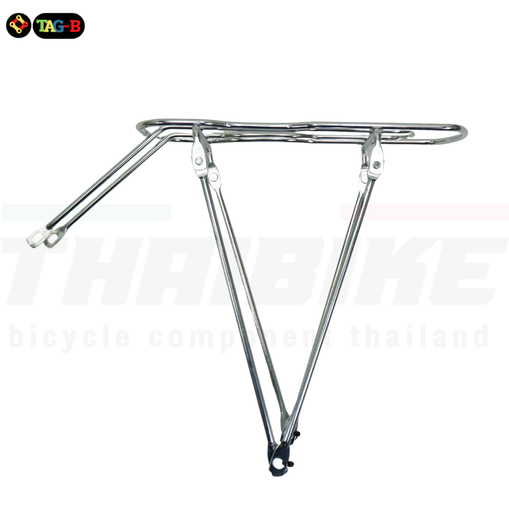 ตะแกรงหลังจักรยานแม่บ้าน 20/24/26/27 นิ้ว ที่นั่งด้านหลังจักรยาน