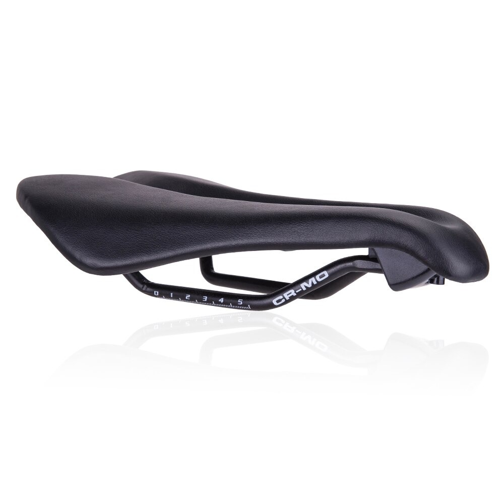 อานจักรยานเสือหมอบ เสือภูเขา ZTTO 146Mm Ultralight TT MTB Bike Saddle