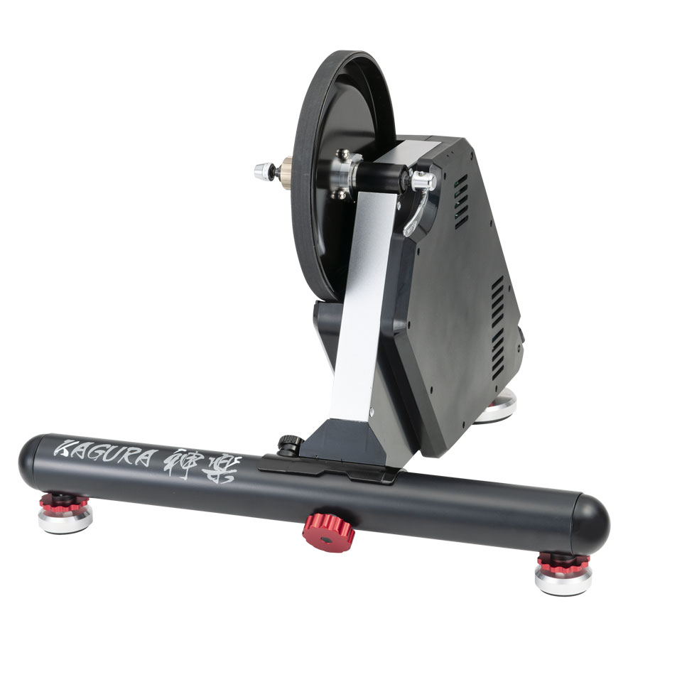 เทรนเนอร์จักรยาน MINOURA SMART TURBO KAGURA LSD9200