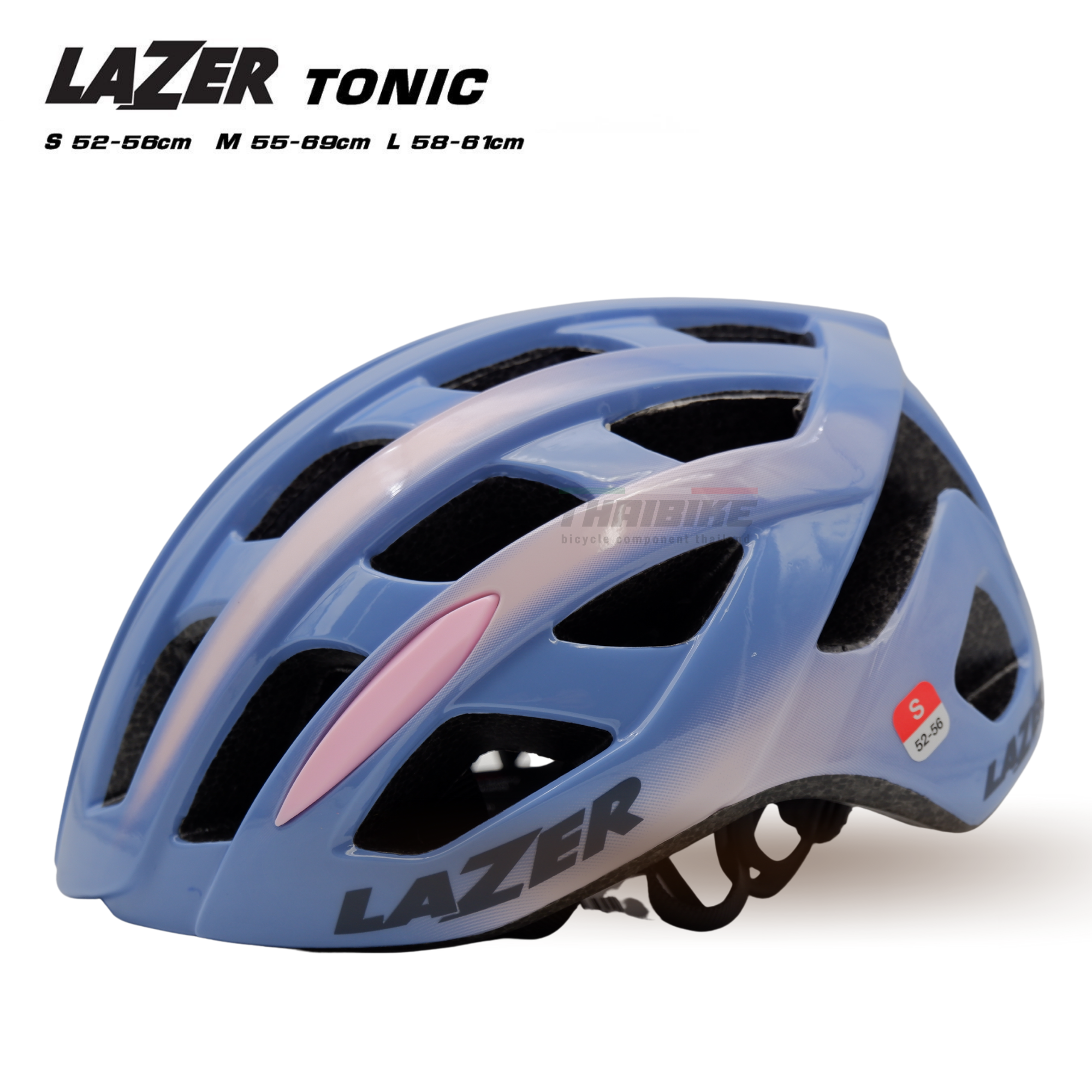 ของแท้ศูนย์ไทย หมวกกันน็อคจักรยาน LAZER TONIC