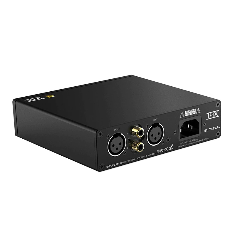 ขาย SMSL SP200 แอมป์ตั้งโต๊ะระดับ Hi-Res รองรับ THX ประกันศูนย์ไทย
