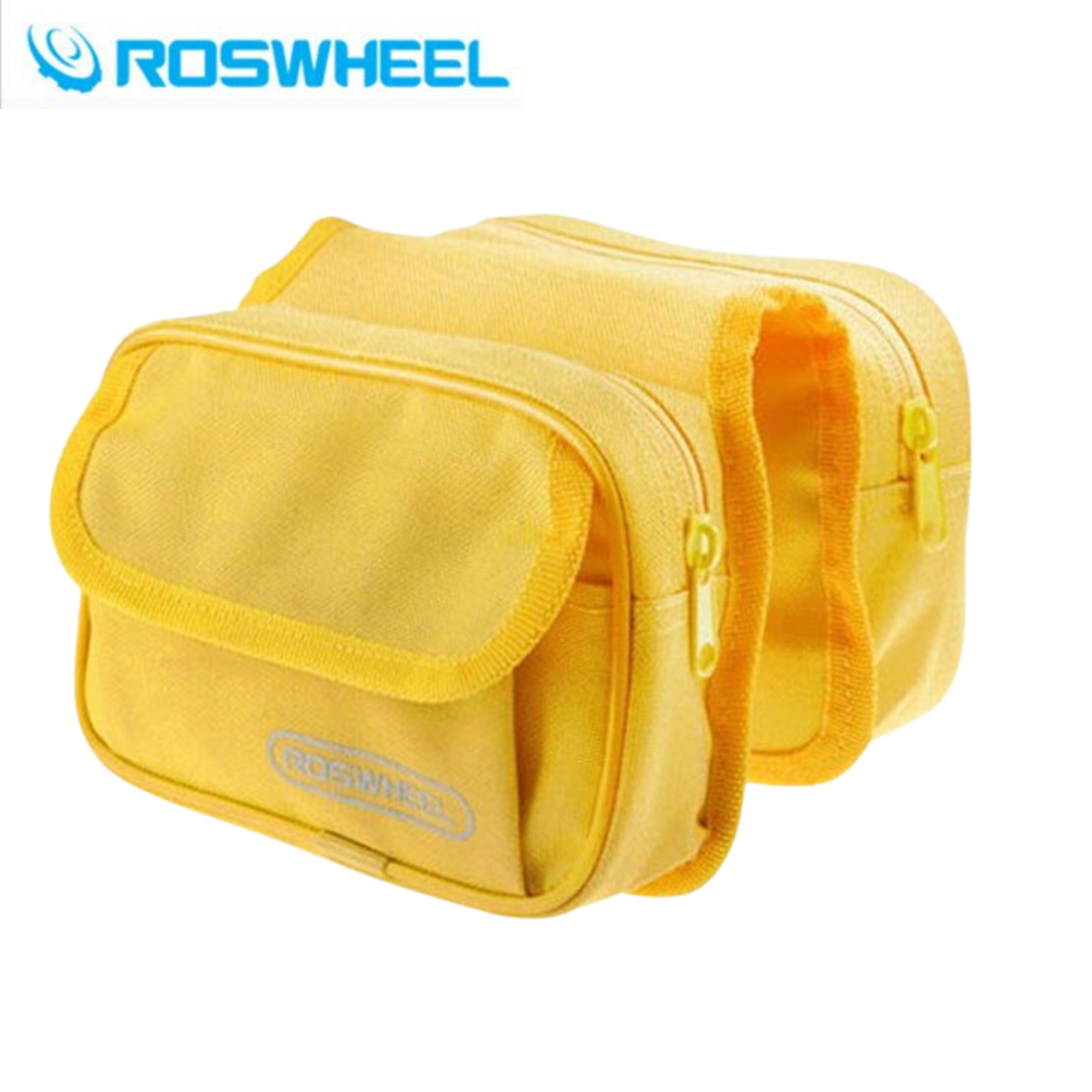 กระเป๋าจักรยานพาดเฟรม ROSWHEEL รุ่น 12655 ความจุ 1.5L