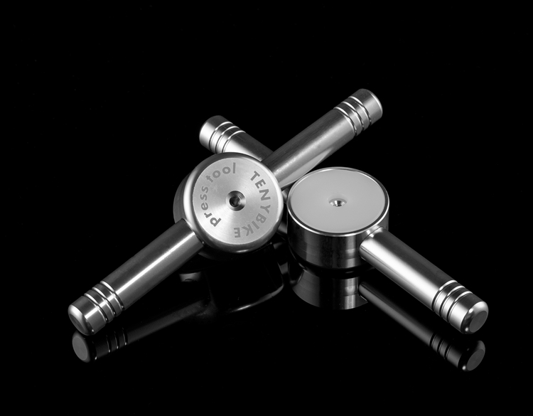 ชุดเครื่องมือัดตลับลูกปืนล้อ TENY จักรยาน