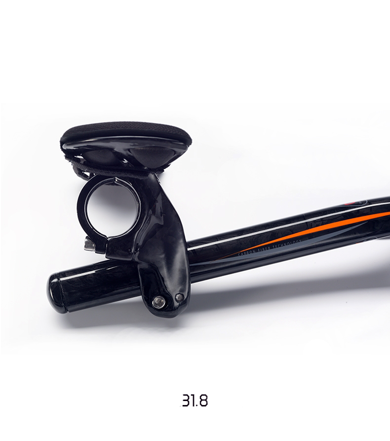 แอร์โร่ว์บาร์จักรยาน AEROBAR CARBON SASO