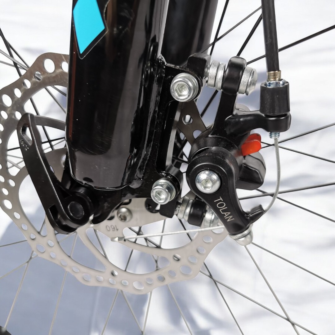 มาใหม่ จักรยานเสือภูเขา T-REX ล้อ 26 นิ้ว ขอบสูง แถมบังโคลน ของใหม่ รถคนโต รถผู้ใหญ่