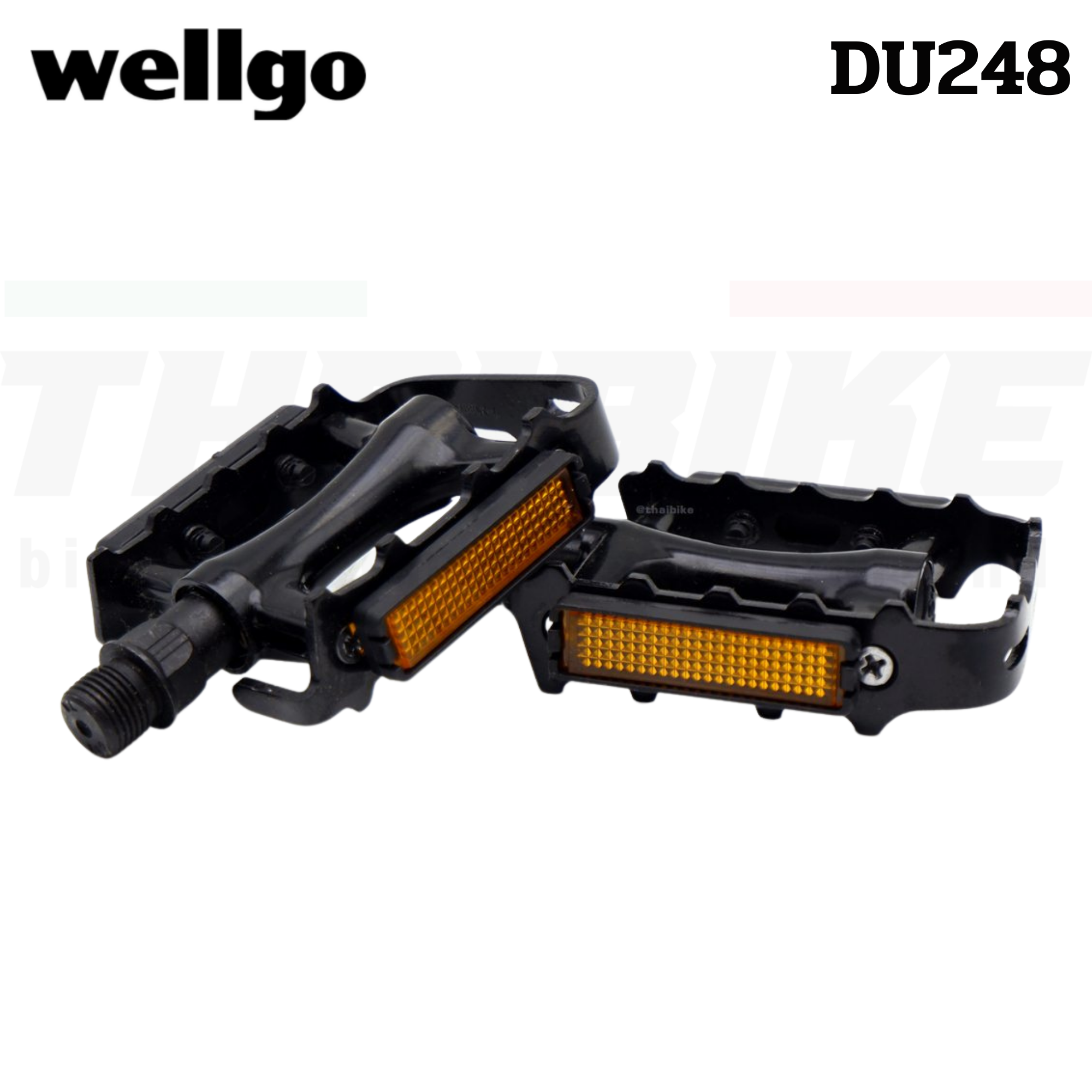 บันไดจักรยานเสือหมอบ เสือภูเขา อลูมิเนียม WELLGO VM248DJ