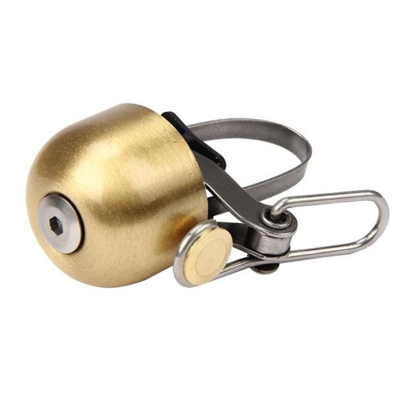 กระดิ่งจักรยานวินเทจ RETRO BELL กระดิ่งทองเหลือง