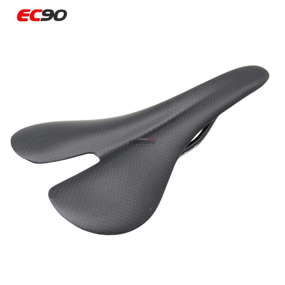 อานคาร์บอน EC90 รุ่น FULL CARBON อานจักรยานคาร์บอนน้ำหนักเบา