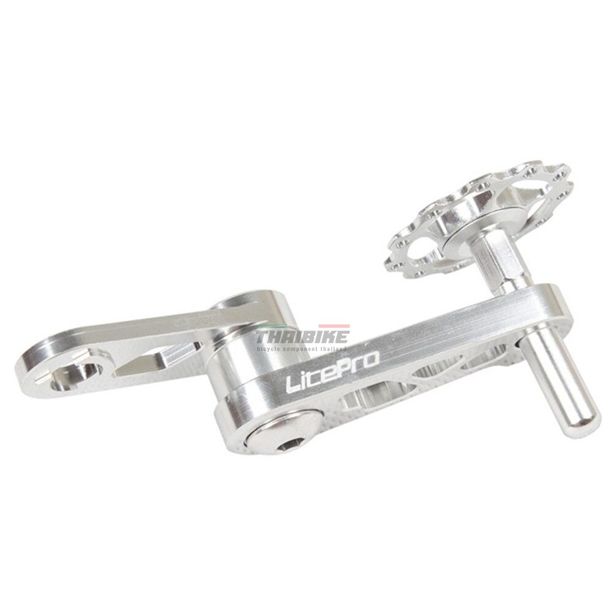 ลูกรอกดึงโซ่ LitePro ลูกรอกจักรยาน Litepro Chain Tensioner