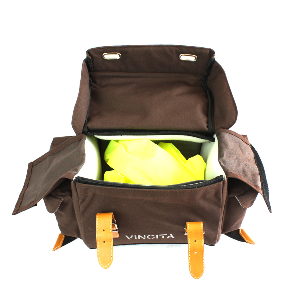 VINCITA : B153T กระเป๋าใต้อานเทมโป้ Tempo Saddle Bag