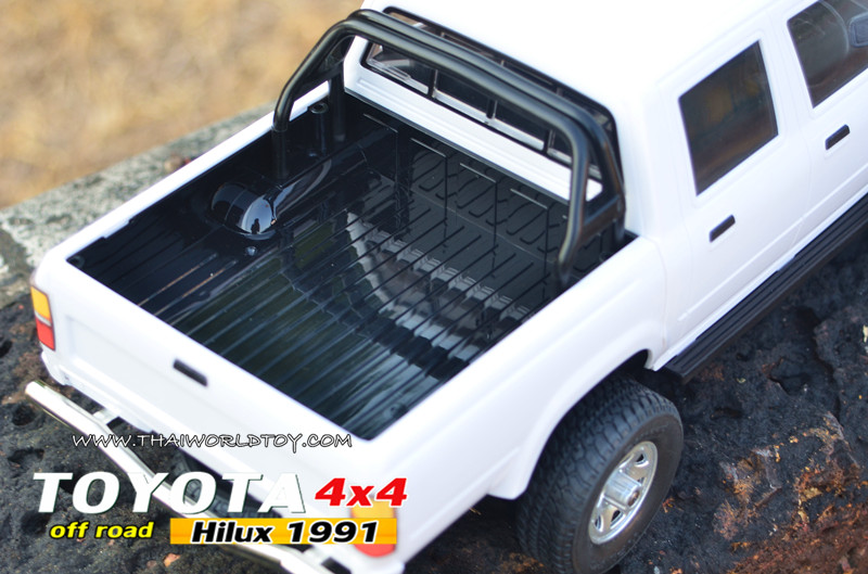 TOYOTA Hilux Mity X 4x4 1991 รถบังคับสเกลอ๊อฟโรด