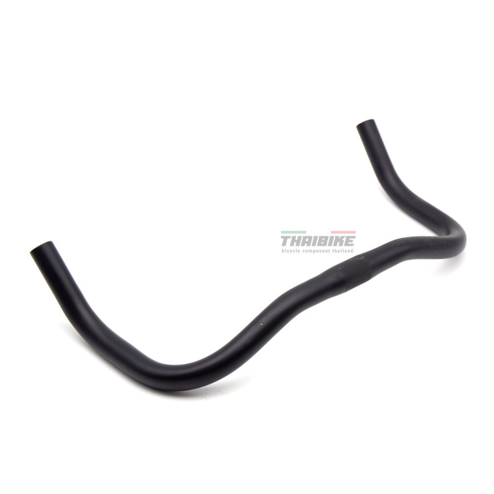 แฮนด์จักรยานบลูฮอนอลูมิเนียม 02 สำหรับแฮนด์ 25.4