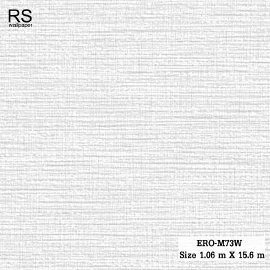 วอลเปเปอร์ สีเทาอ่อนสว่าง ERO-M73W