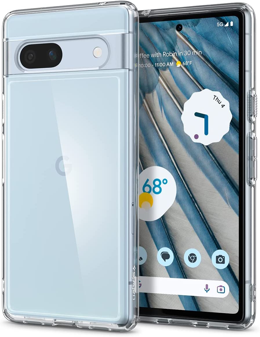 Spigen Ultra Hybrid Designed for Pixel 7a Case
