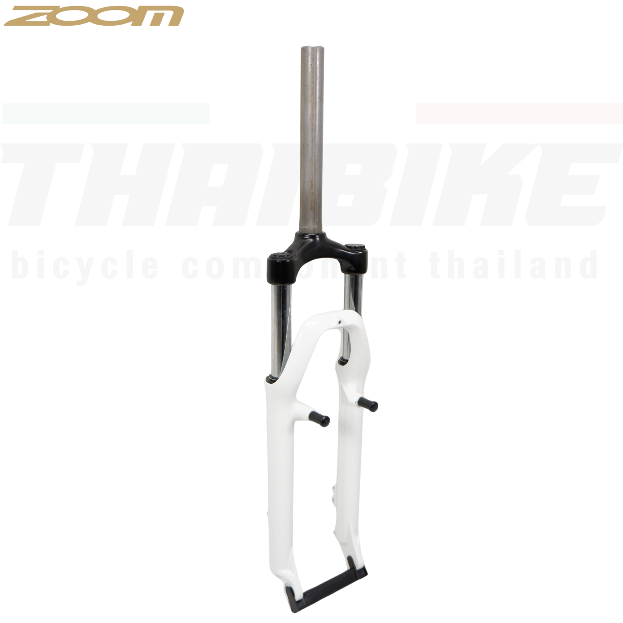 โช๊คจักรยาน 26 นิ้ว ZOOM สำหรับ V-Brake 1-1/8" MTB Suspension