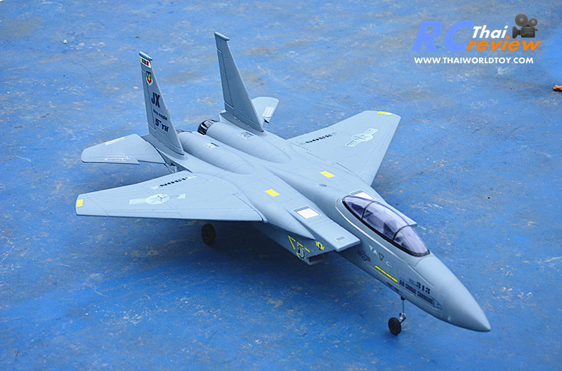 F-15 Eagle Fighter Jet (RTF) ดั๊กแฟน